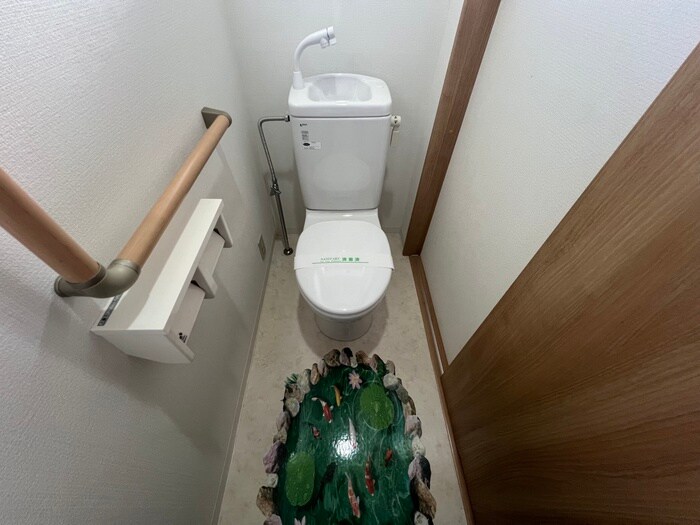 物件内観写真17　(トイレ)