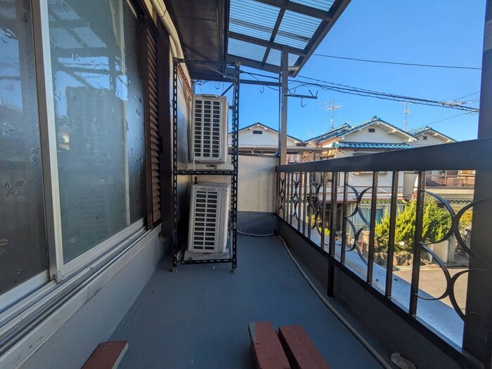 物件内観写真21　(ベランダ・バルコニー)