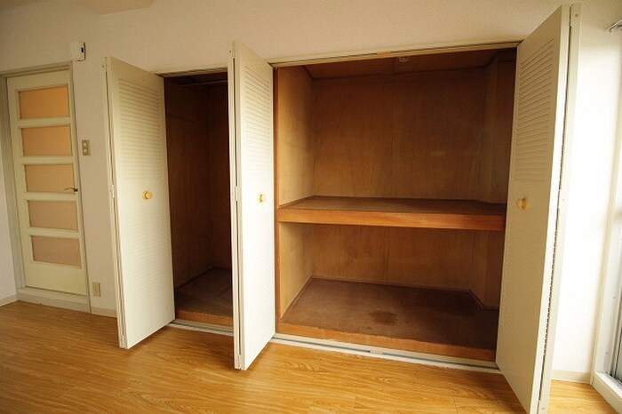 第二正美堂ビルの収納