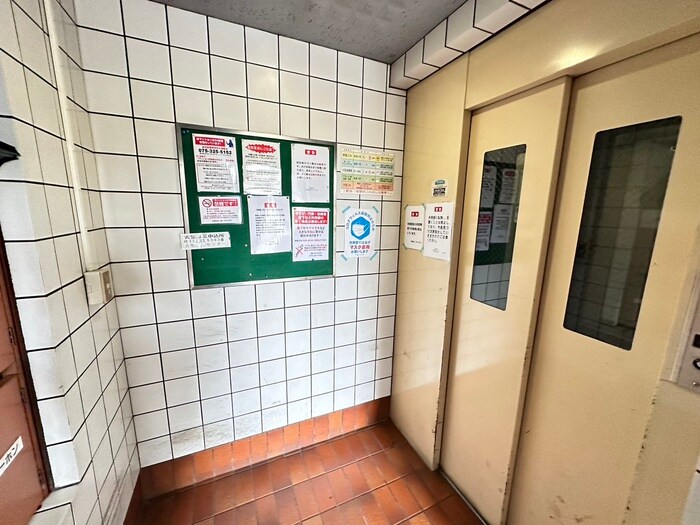 物件外観写真3　(建物設備)