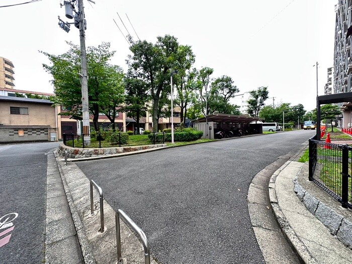 第二正美堂ビルの周辺環境