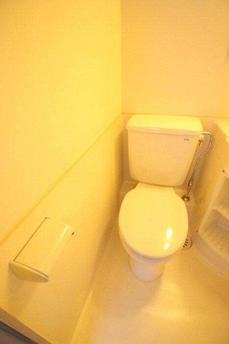 物件内観写真10　(トイレ)