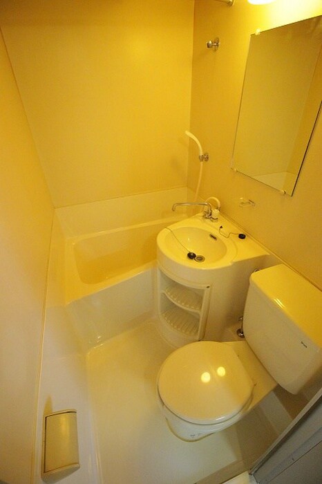 物件内観写真10　(バス／シャワールーム等)