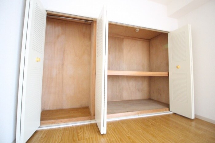 第二正美堂ビルの収納