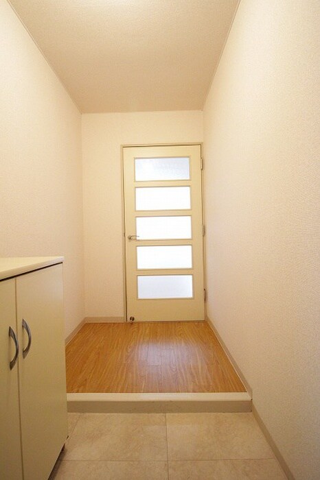 第二正美堂ビルの廊下