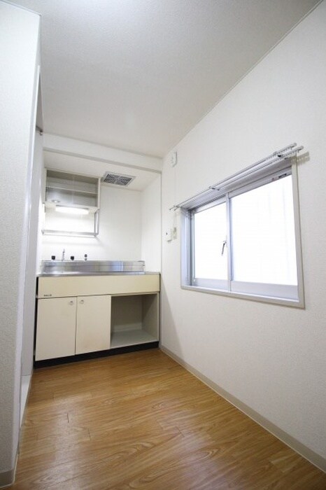 第二正美堂ビルの廊下