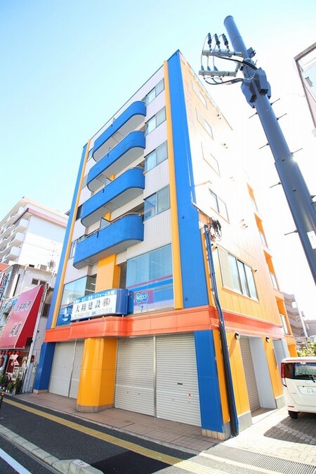 キャロル南桜塚外観写真