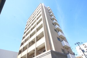 アンソレイユ外観写真