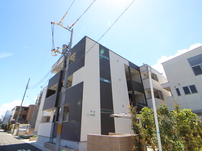 フジパレス堺南長尾Ⅰ番館