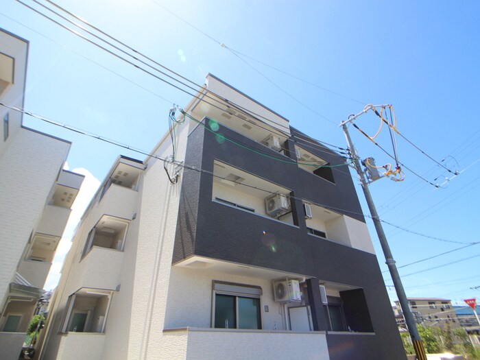 物件外観写真2　(外観写真)