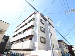 パシフィック浅香外観写真
