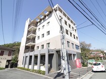 West Hill TAKATUKAⅡの外観写真