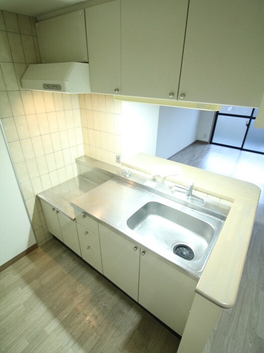 物件内観写真8　(キッチン)