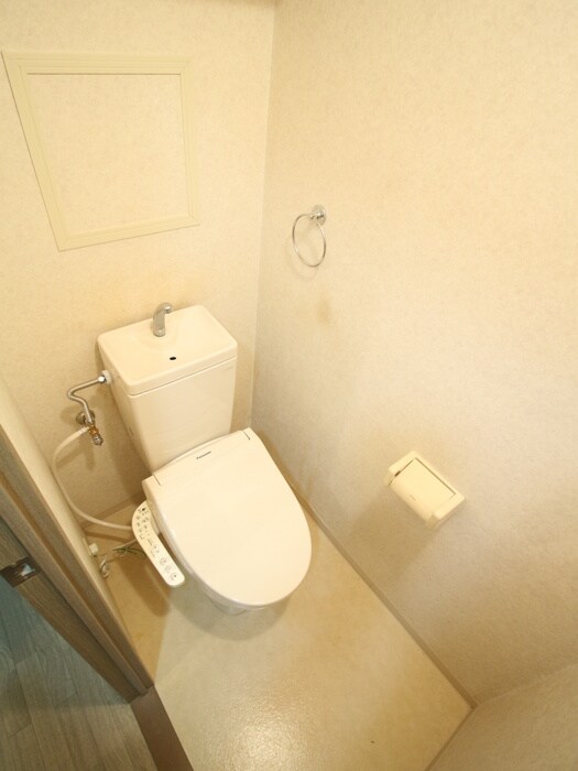 物件内観写真14　(トイレ)