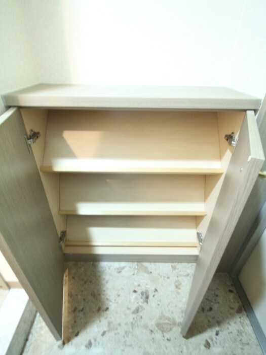 物件内観写真19　(靴箱)