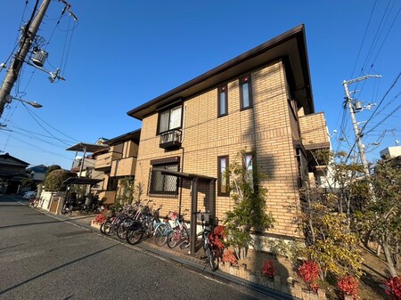 セジュール照ヶ丘外観写真