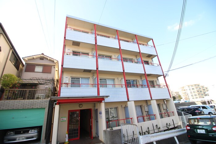 物件外観写真6　(周辺環境)