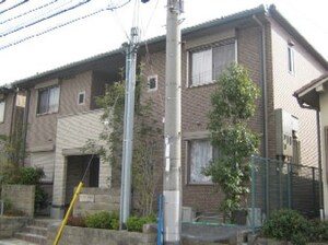 ディアコ－ト名神Ｂ棟外観写真