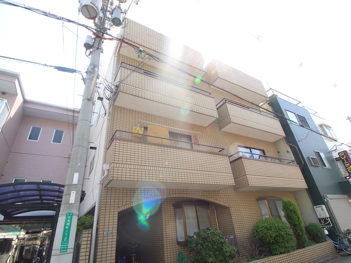 外観写真