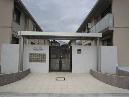 Ｃｉｅｌｏ　Ｂｌｕ　Ａ棟外観写真