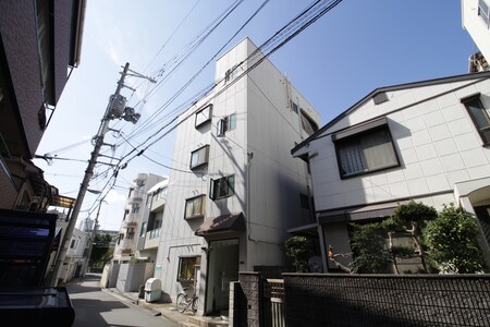 α淀川外観写真