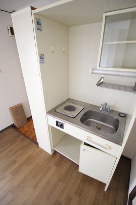 物件内観写真11　(キッチン)