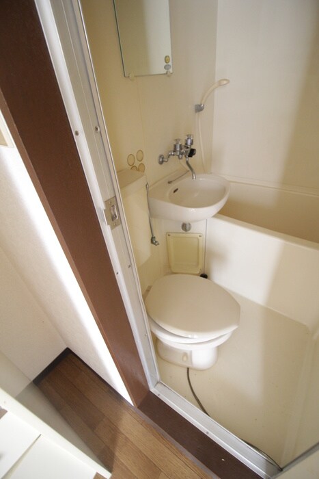 物件内観写真15　(トイレ)