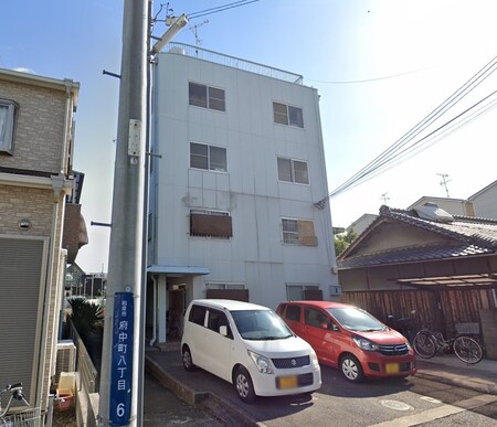 サンケイマンション外観写真