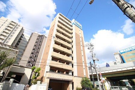 プレサンス新大阪ヴィガ(1005)外観写真