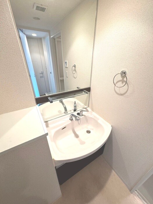 物件内観写真10　(洗面)