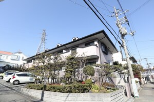 サニーライフ朝日ケ丘外観写真