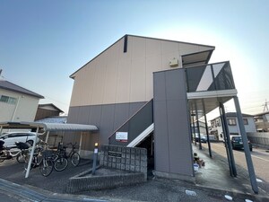 ハイツエコー外観写真