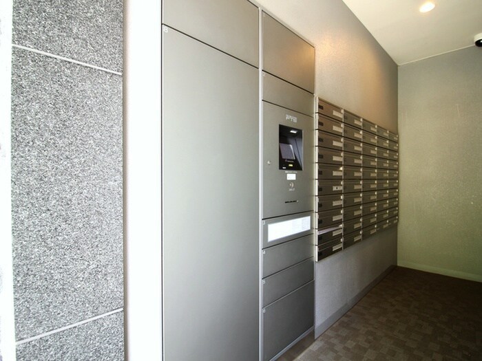 物件外観写真3　(建物設備)