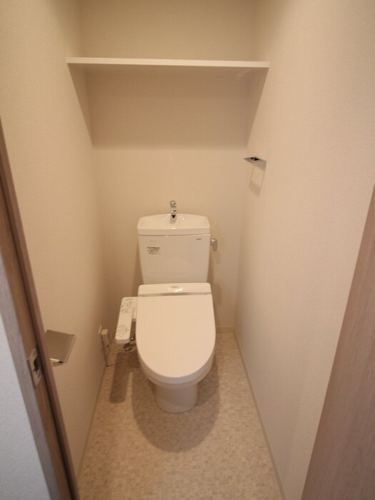 物件内観写真11　(トイレ)