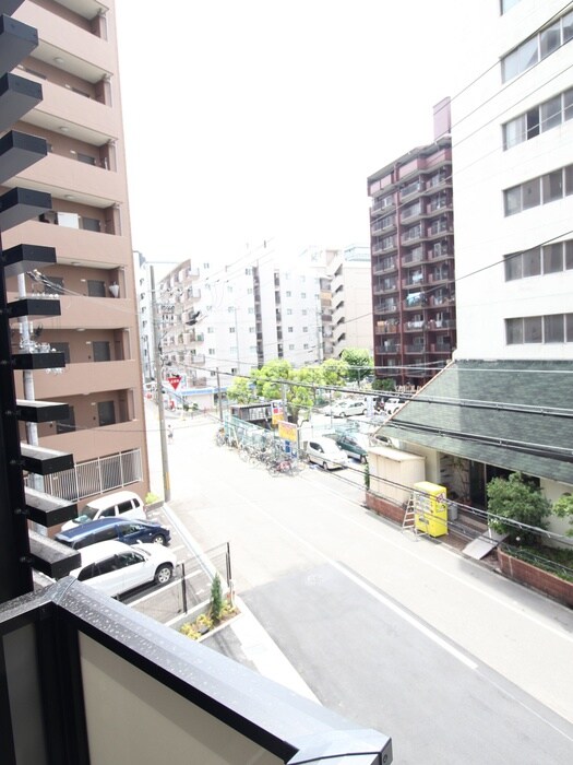 物件内観写真19　(室内からの展望)