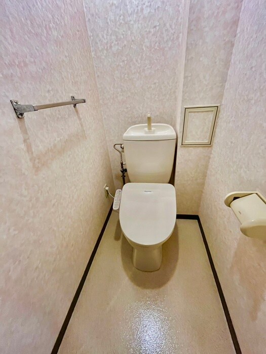 物件内観写真18　(トイレ)