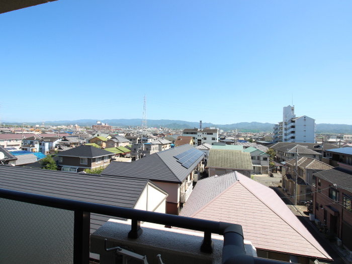 内観写真