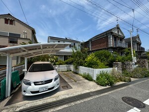 こでまり荘外観写真