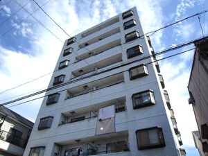 ウエンズ今里外観写真