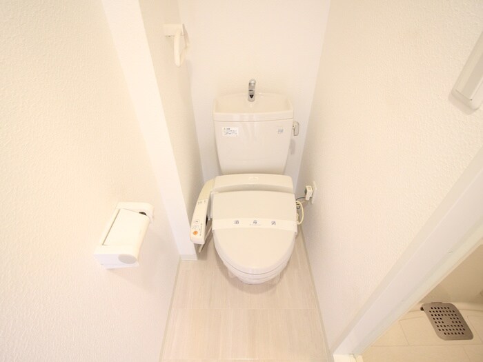 物件内観写真10　(トイレ)