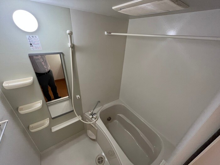 物件内観写真8　(バス／シャワールーム等)