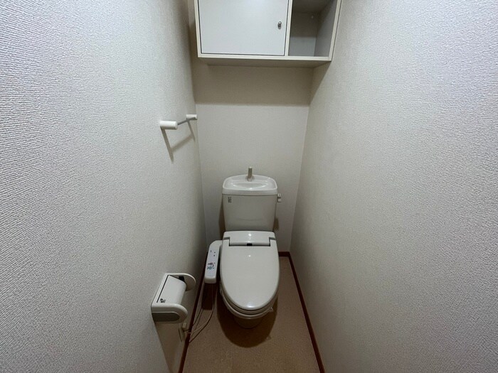 物件内観写真11　(トイレ)