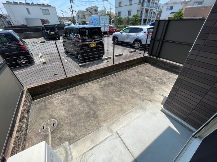 物件内観写真18　(ベランダ・バルコニー)