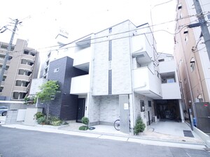 Lei　上新庄外観写真