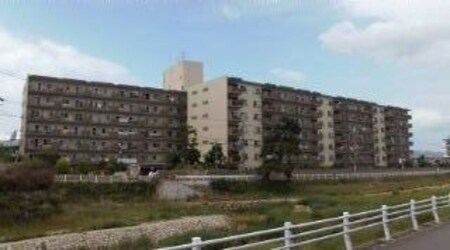 阪急新仁川マンション（214）外観写真