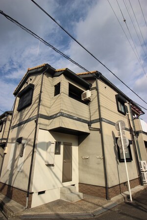ハイムニワ外観写真