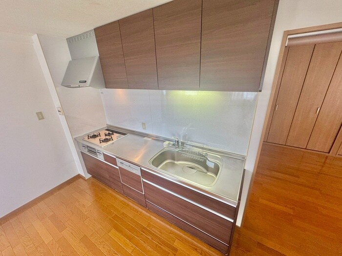 物件内観写真9　(キッチン)