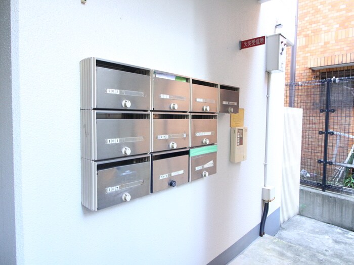 物件外観写真5　(建物設備)