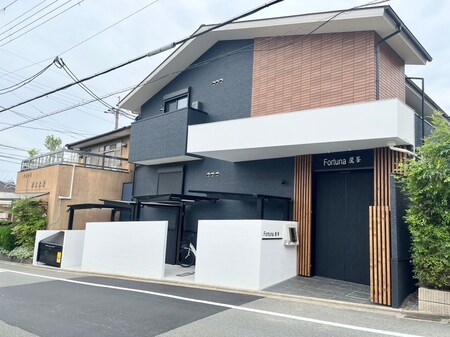 フォルトゥーナ鷹峰外観写真