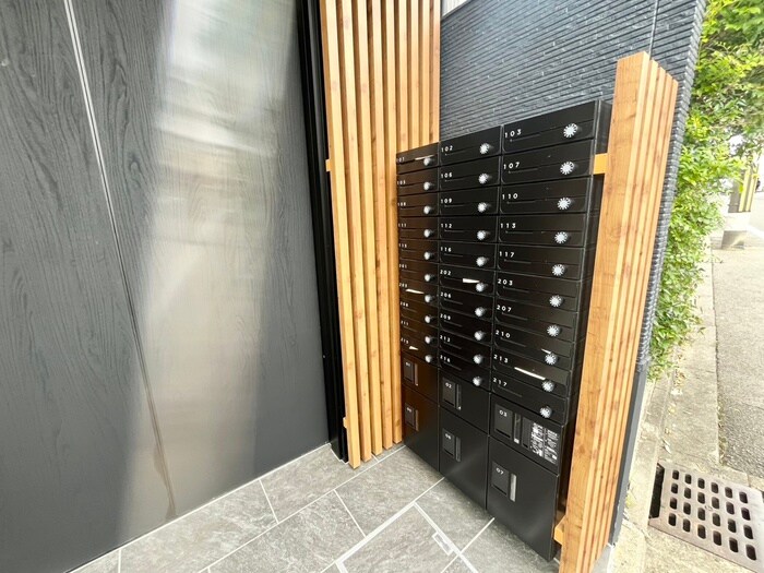 物件外観写真3　(建物設備)